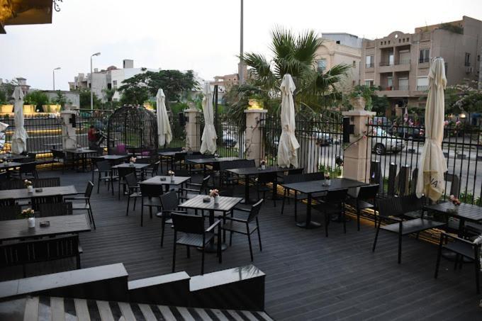 Maison 7 New Cairo Ngoại thất bức ảnh