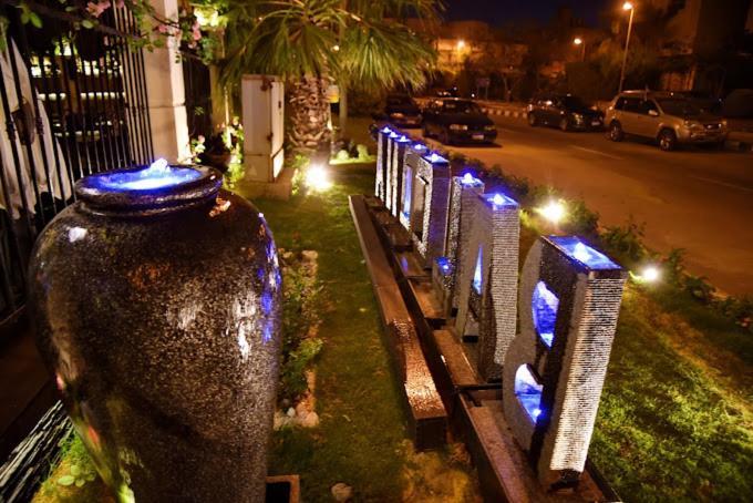 Maison 7 New Cairo Ngoại thất bức ảnh