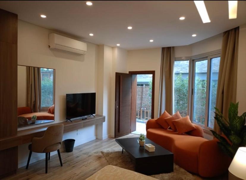 Maison 7 New Cairo Ngoại thất bức ảnh
